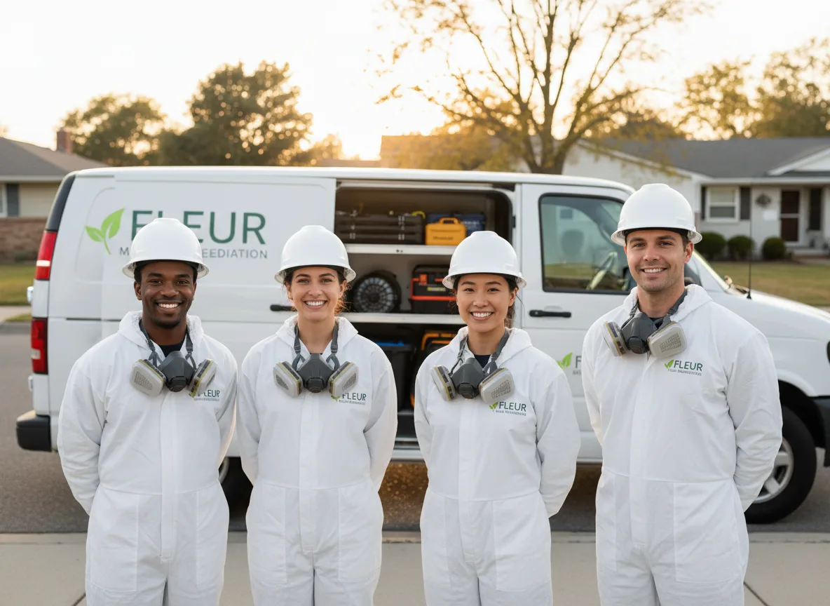 Mold Remediation company in Stanton, TX